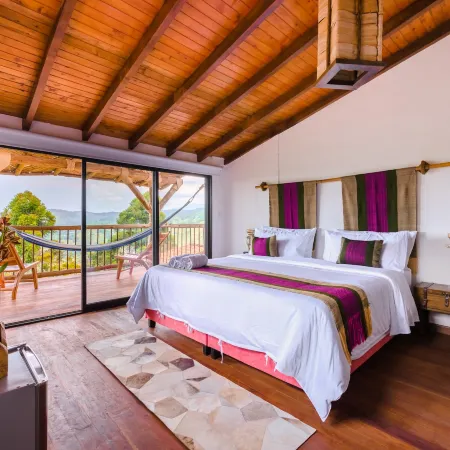 Hotel Kawa Mountain Retreat