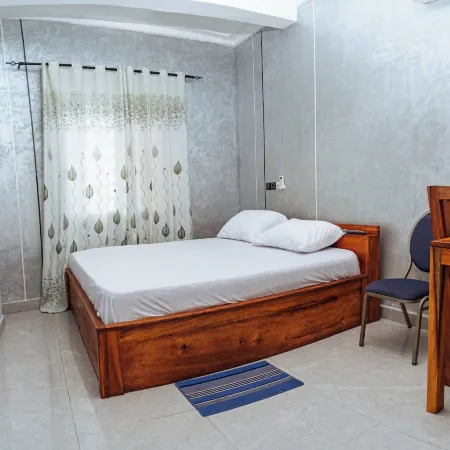Hotel Merveille Lome Hotele w: Lome