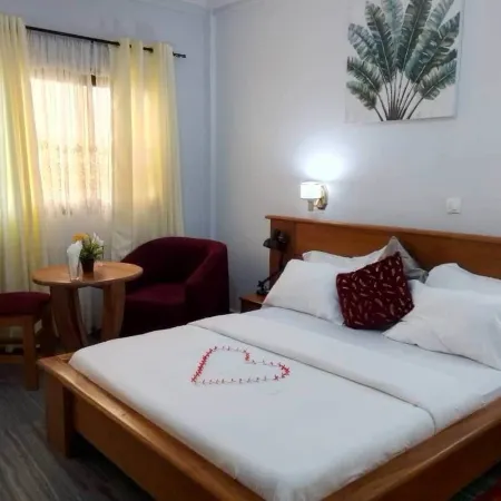 Hotel De L'Océan