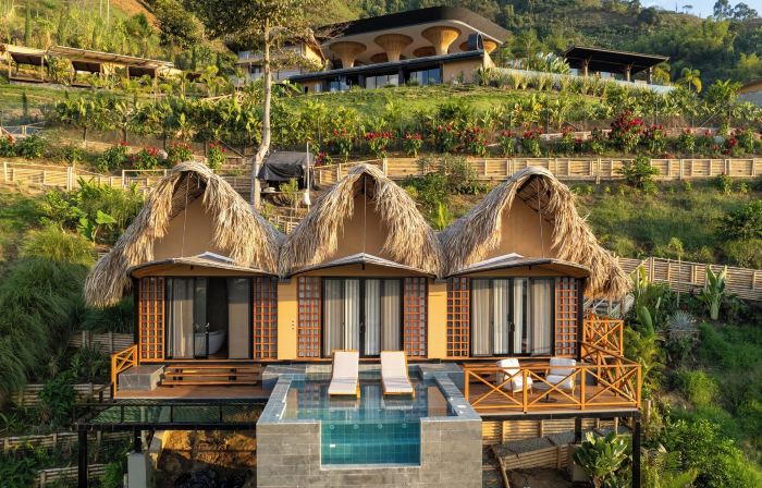 Casamalva villas