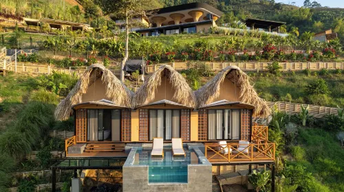 Casamalva villas - Gym