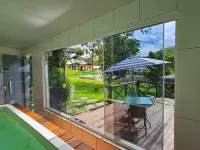 Hotel Pousada Bambuzal 馬卡埃住宿飯店