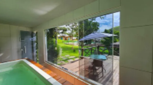 Hotel Pousada Bambuzal