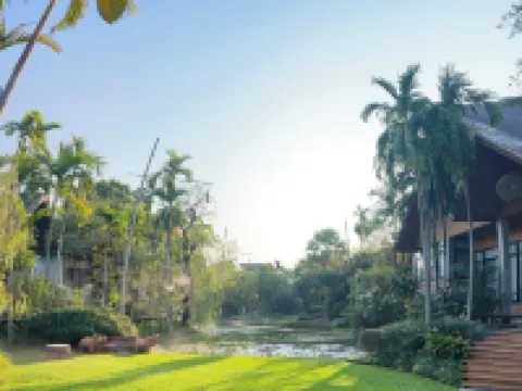 O-yua resort Hotels near Khun Dan Prakan Chon Dam roundabout