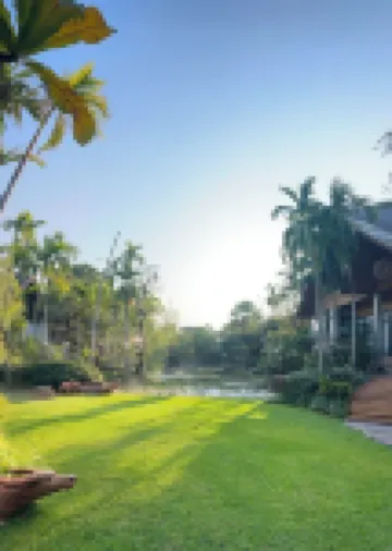 โอยั๊วะรีสอร์ต โรงแรมใกล้เขื่อนขุนด่านปราการชล