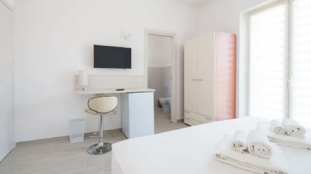 Das Halte Haus - Room 302