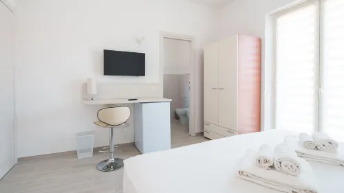 Das Halte Haus - Room 302 Các khách sạn ở Monte Petrosu