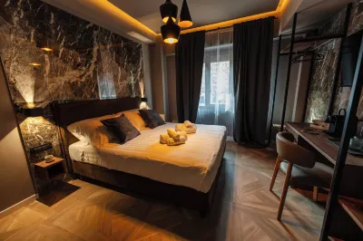Whim Collection Trastevere Hotel dekat Polo Museale Atac - Parco Ferroviario