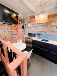 Charming Studio Sleeps 2 On the Park on Top of Hill, SweepingViews of the City