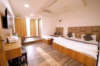 Hotel Saarthi Agra - Gym