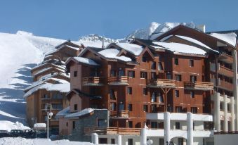 Madame Vacances Lodges des Alpages