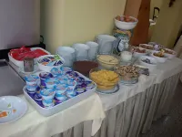 Hotel Ipanema - breakfast