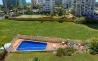 View Pacific Apartments Hôtels à : Surfers Paradise