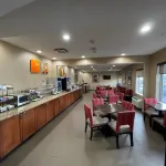 Comfort Inn North-Polaris - Aamiainen