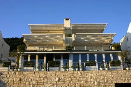 Villa Azzurra Отели в г. Остров Брач