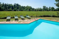 Castello di Bossi Hotels in Castelnuovo Berardenga