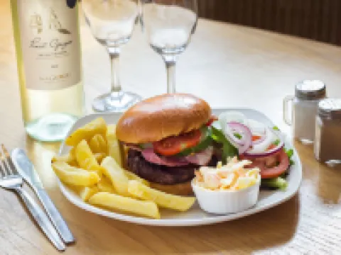 The Lakes Rookley Hoteles en Ventnor