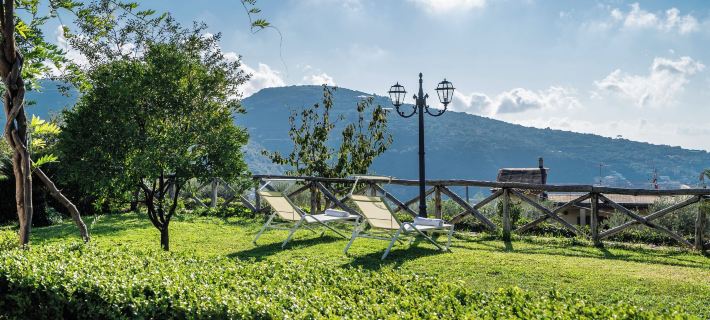 Villa Prota Ξενοδοχεία στην πόλη Βίκο Εκουένσε
