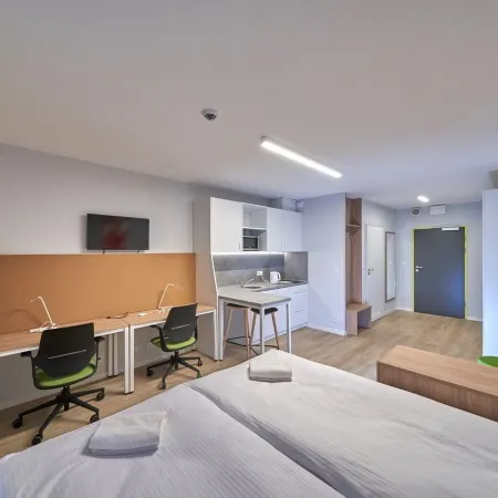 Apartamenty Collegia