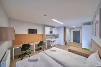 Apartamenty Collegia Hôtels à : 