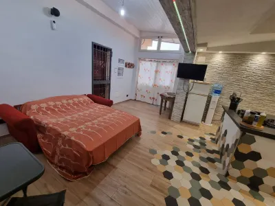 Openspace A Villa Serroni Mazara Отели в г. Мазара-дель-Валло