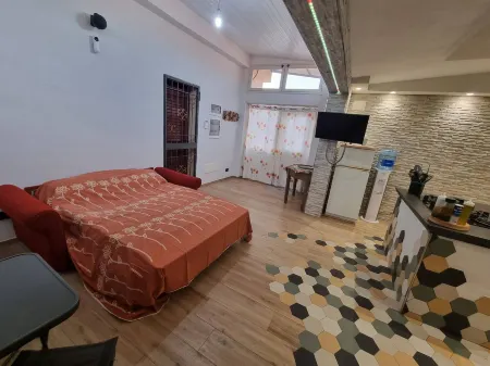 Openspace A Villa Serroni Mazara Отели в г. Мазара-дель-Валло