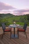 Gran Hotel Mas d'en Bruno - Mountain view