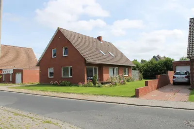 Haus Krabbensucher Hotels in Norddeich