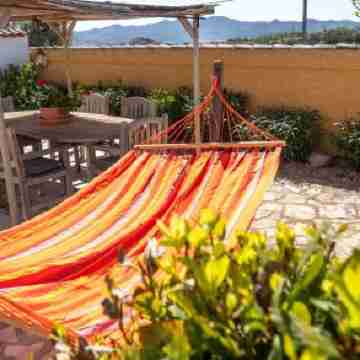 B&B Casa Luna Vélez Blanco Hotel Exterior