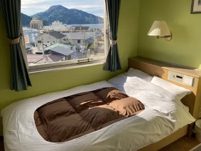 Hotel Coral Uwajima Hôtels à : Uwajima