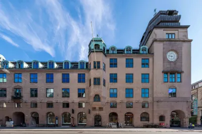 Numa Oslo Hallen Hotel a Oslo