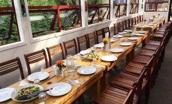 The Whistling Frog Resort