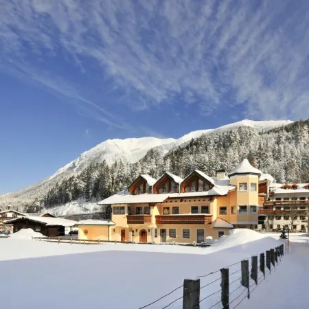 Apartment in Achenkirch With a Garden