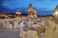 Emporio Zacatecas - breakfast