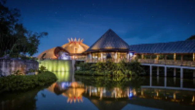 Jungala Hotel at VidantaWorld Riviera Maya
