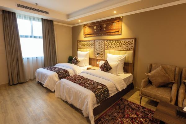 Zaman Homeland Hotel Hotels in Taif