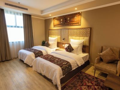Zaman Homeland Hotel