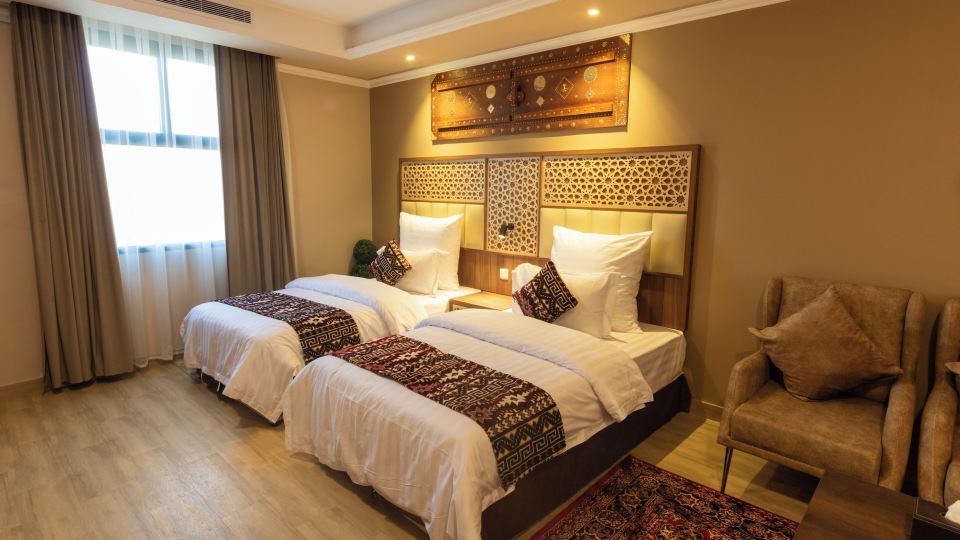 Zaman Homeland Hotel