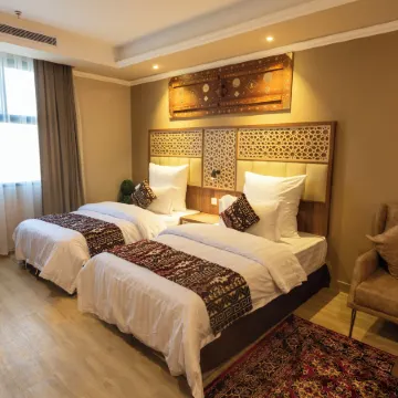 Zaman Homeland Hotel