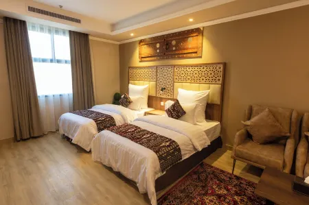 Zaman Homeland Hotel