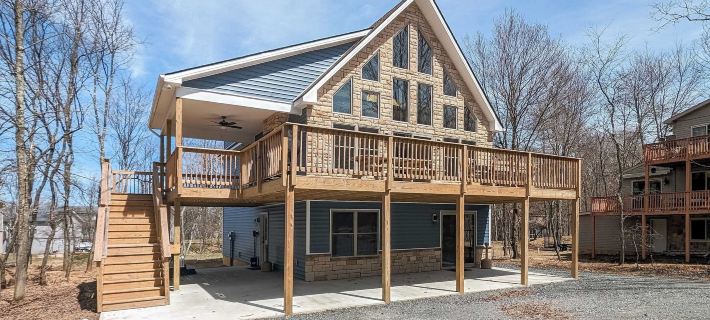 Bluejay Getaway by AvantStay Hotels in Penn Forest Township