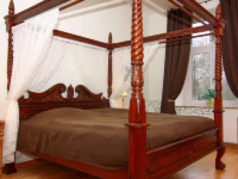 Schlossurlaub nahe Ostsee und Tressower See Hotels in Bobitz