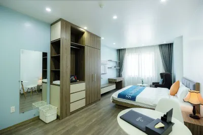 FLESTA Văn Cao Serviced Apartment & Hotel Hotels near Vườn hoa 193 Văn Cao