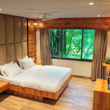 Whispering Peepul Resort