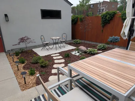 Modern home, walk to City Park, near RiNo+Downtown