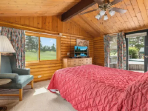 The Lodges at Breezy Point Hotels in Breezy Point