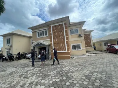 Travellers Homely Hotels near Fajuyi Memorial Park