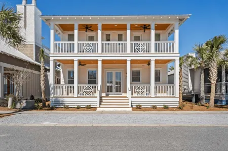 Out of Office Beaches Private Pool Steps to Beach Sleeps 15