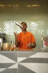 SeSaya Poshtel & Bistro - Colombo's Newest and Finest Poshtel Dorms and Rooms - Завтрак