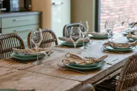 Huswell - Authentic Holiday Home in the Countryside Hotels in Beernem